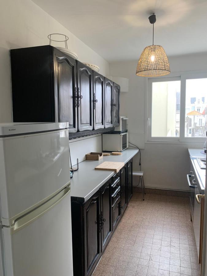 Arcadia Appart Face Mer 7 Pers Le Touquet المظهر الخارجي الصورة