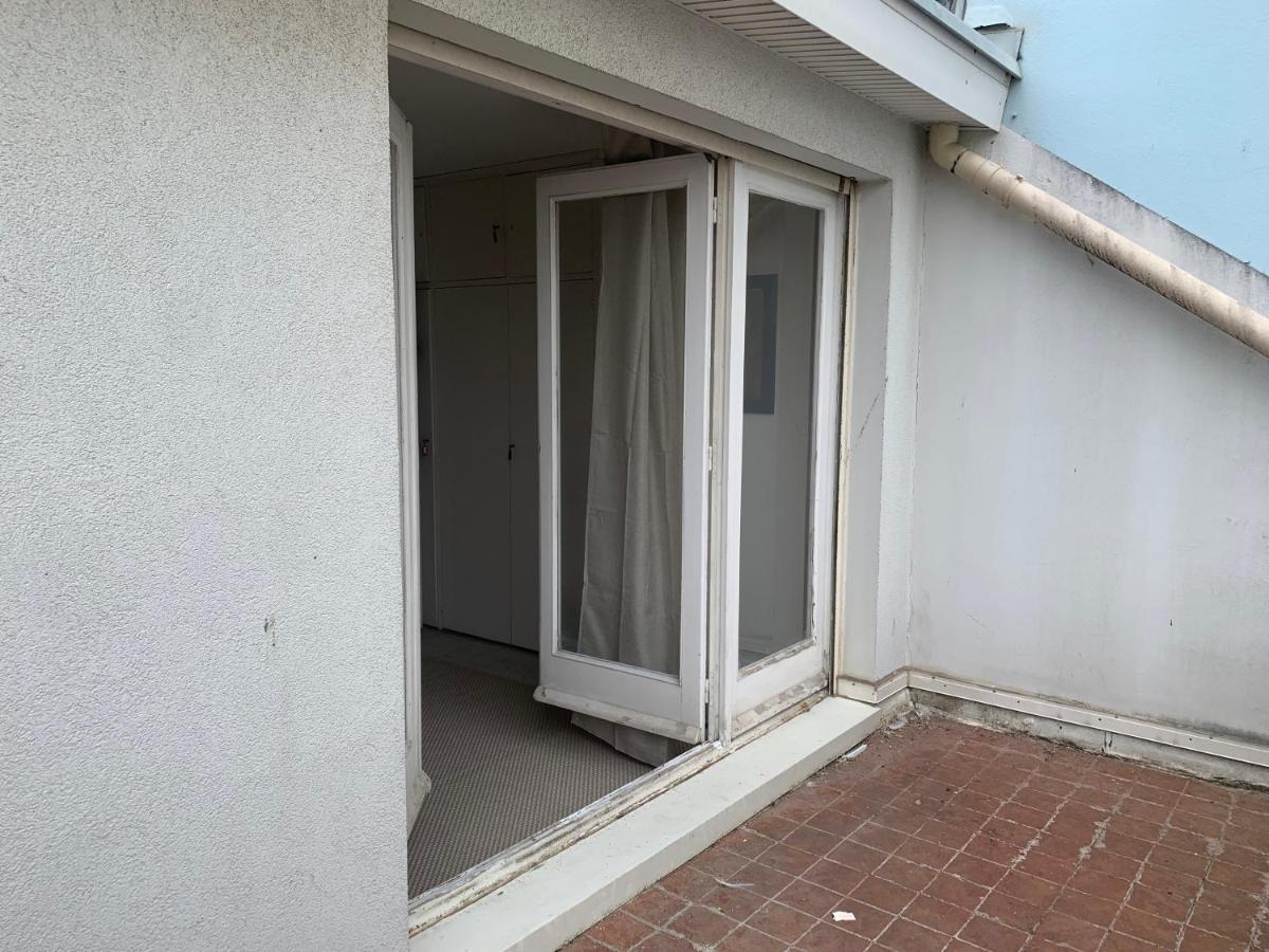 Arcadia Appart Face Mer 7 Pers Le Touquet المظهر الخارجي الصورة