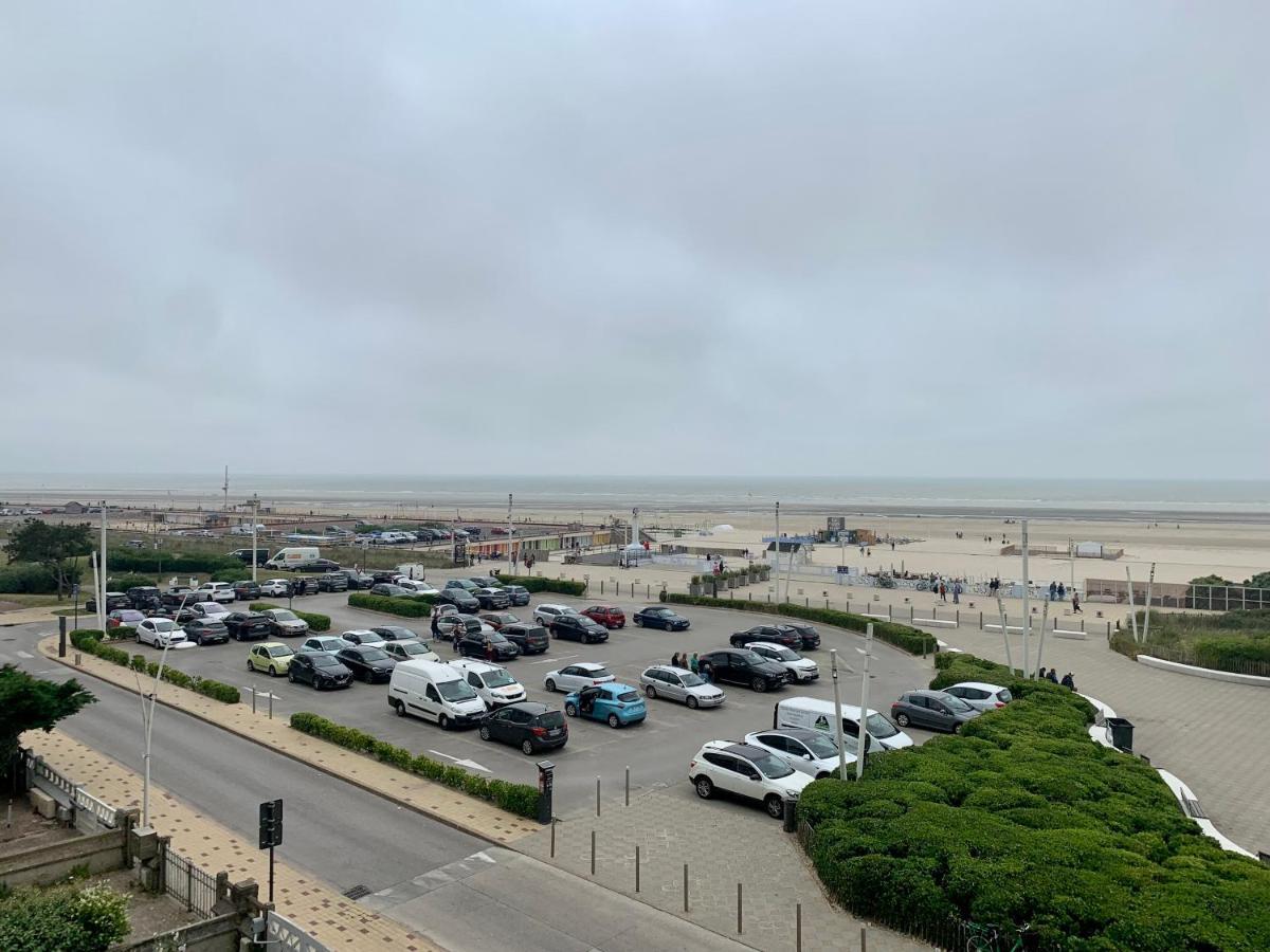 Arcadia Appart Face Mer 7 Pers Le Touquet المظهر الخارجي الصورة