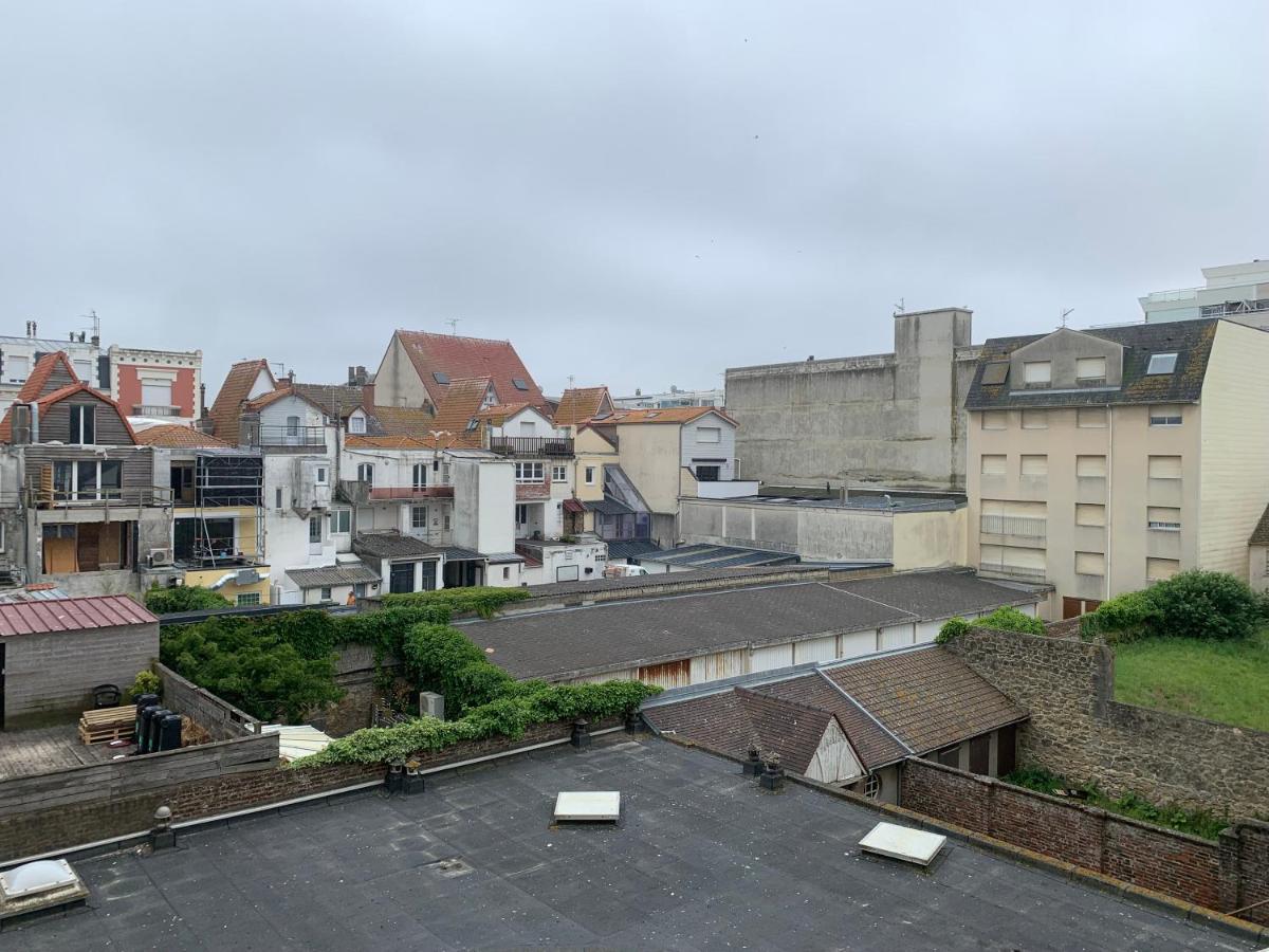 Arcadia Appart Face Mer 7 Pers Le Touquet المظهر الخارجي الصورة