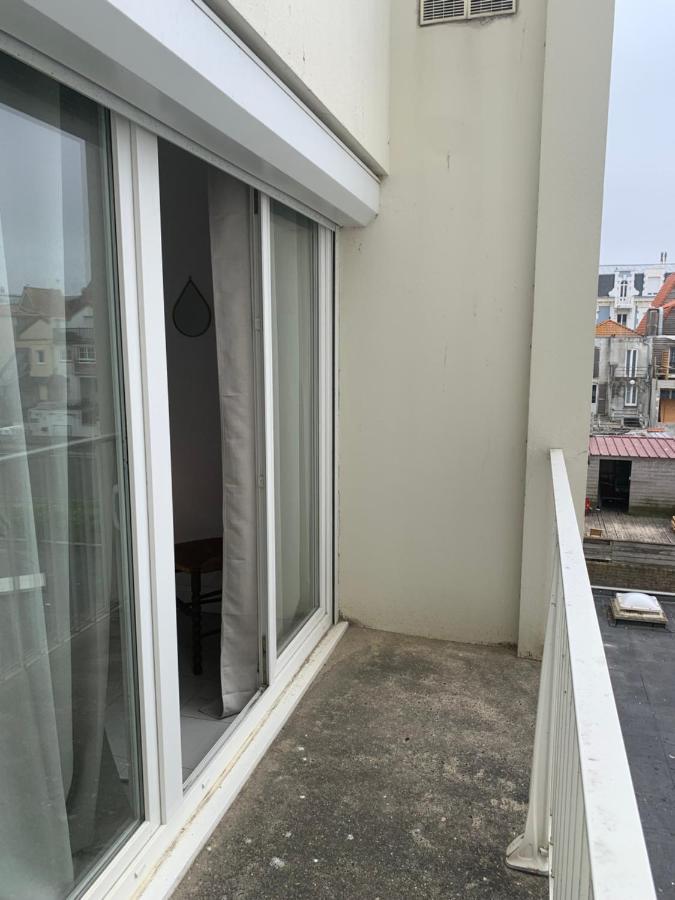 Arcadia Appart Face Mer 7 Pers Le Touquet المظهر الخارجي الصورة
