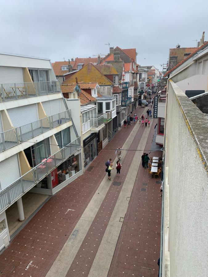 Arcadia Appart Face Mer 7 Pers Le Touquet المظهر الخارجي الصورة