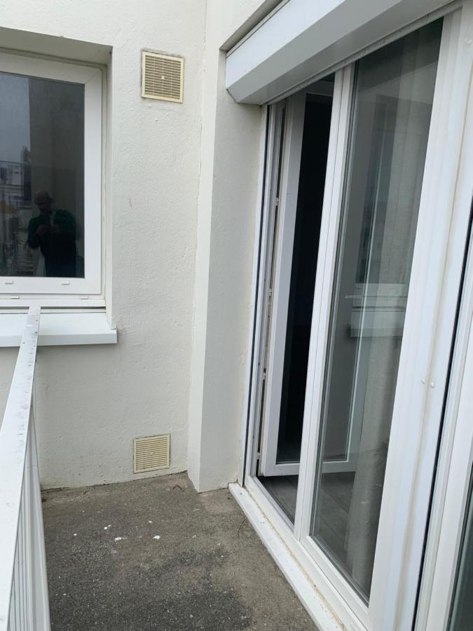 Arcadia Appart Face Mer 7 Pers Le Touquet المظهر الخارجي الصورة