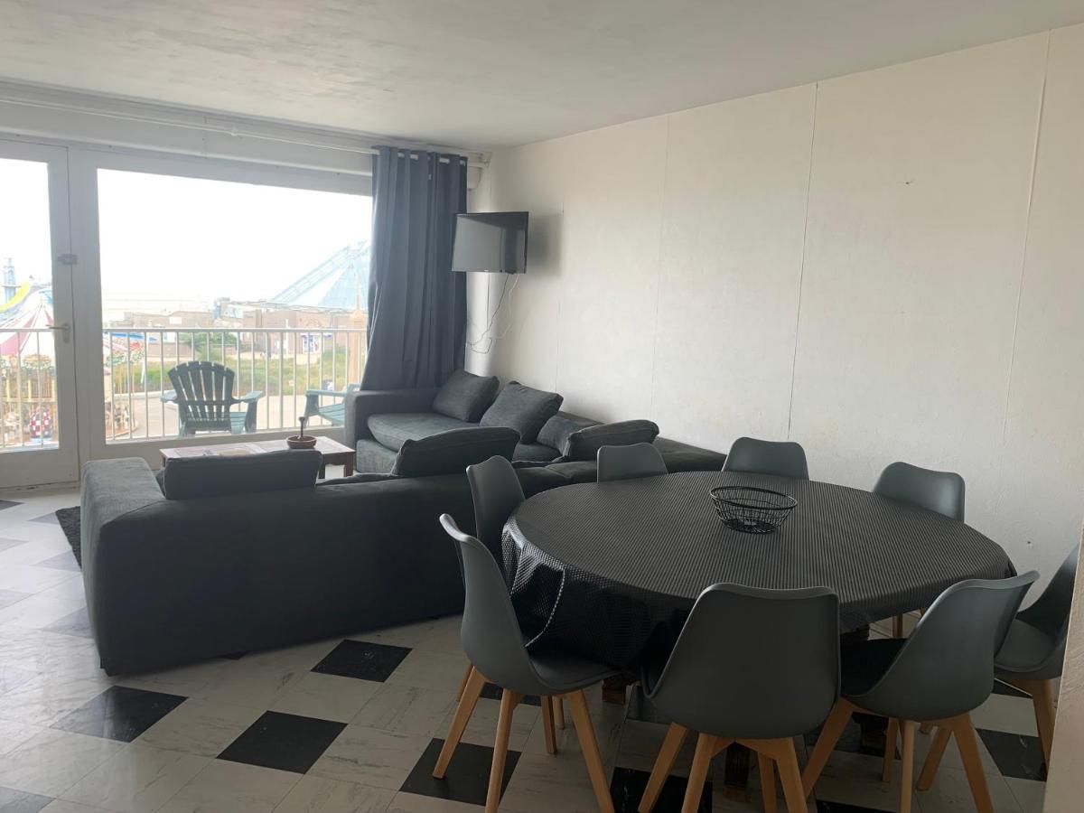 Arcadia Appart Face Mer 7 Pers Le Touquet المظهر الخارجي الصورة