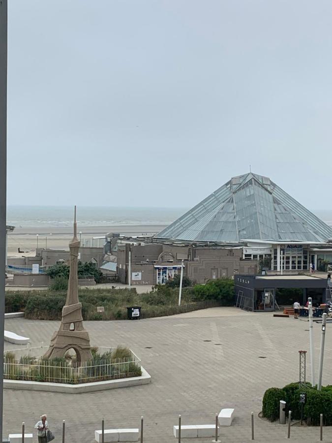 Arcadia Appart Face Mer 7 Pers Le Touquet المظهر الخارجي الصورة